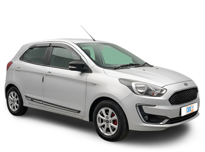 Ford New Figo-img